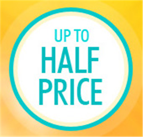 Hot Summer Offers - Up to 50% off